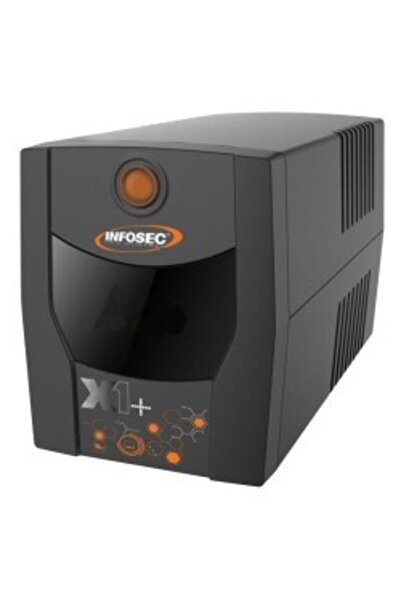 Infosec X1+ 1000 FR/SCHUKO