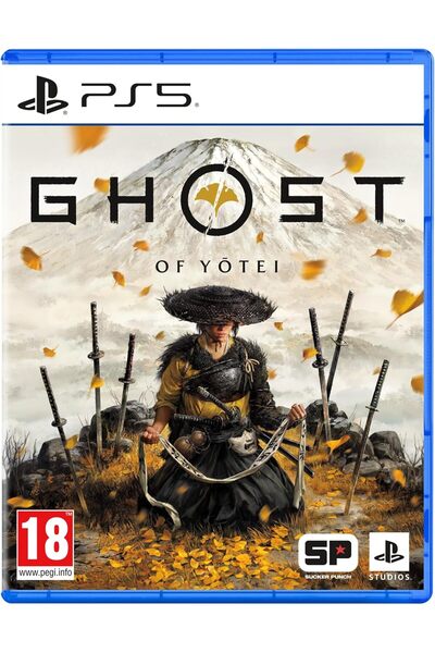 Playstation Sony, Ghost of Yotei PS5, Action-adventure game, Standard Edition...