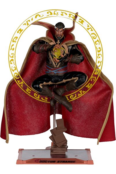 Cici Oyuncak Rivals Doctor Strange Koleksiyon Figürü 21 CM Detaylı Tasarım De...