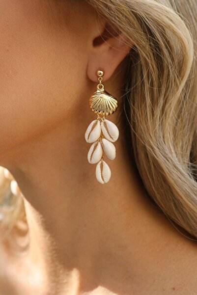 AMORE.İST STORE Sea Küpe