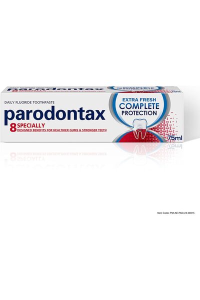 Parodontax , Toothpaste, Complete Protection, Specially dessigned benefits fo...