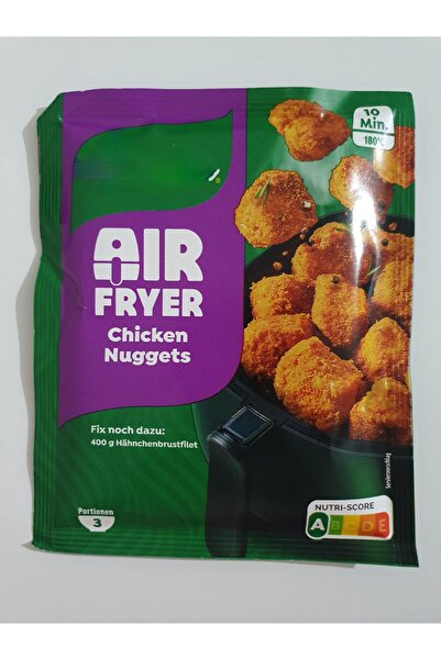 ALDİ AIR FRYER CHİCKEN NUGGETS