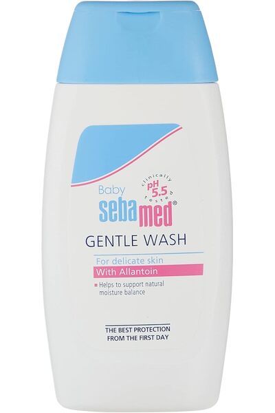 Sebamed Baby Gentle Wash 200ml
