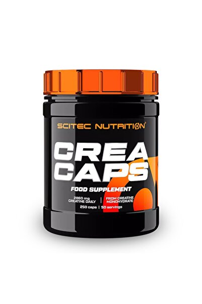 Scitec Nutrition Crea Caps (250 Κάψουλες)