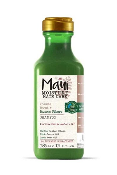 Maui Moisture Maui M Thicken&Restore+Bamboo Shampoo 13Oz