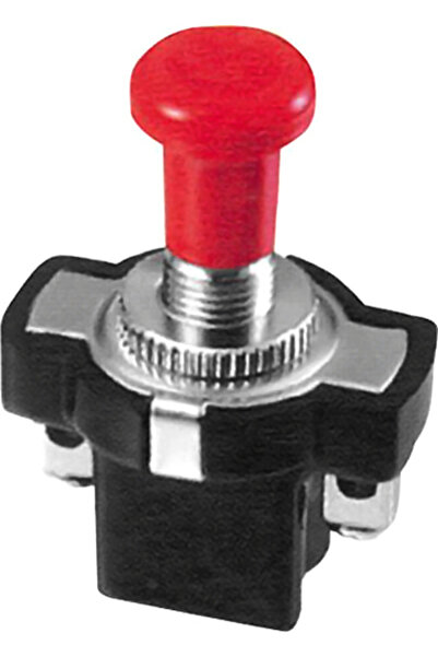 Lampa Διακόπτης Push-Pull Ενεργοποίησης/Απενεργοποίησης 12V-24V Γενικής Χρήσης