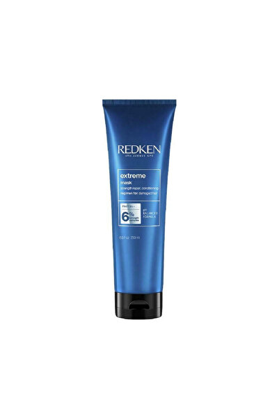 REDKEN Extreme Hair Strengthening Μάσκα Μαλλιών για Ενδυνάμωση 250ml