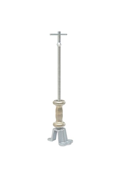 vidaxl Extractor de rulmenți de roată cu ciocan de inerție