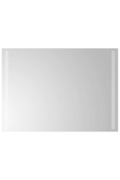 vidaxl Oglindă de baie cu LED, 70 x 50 cm