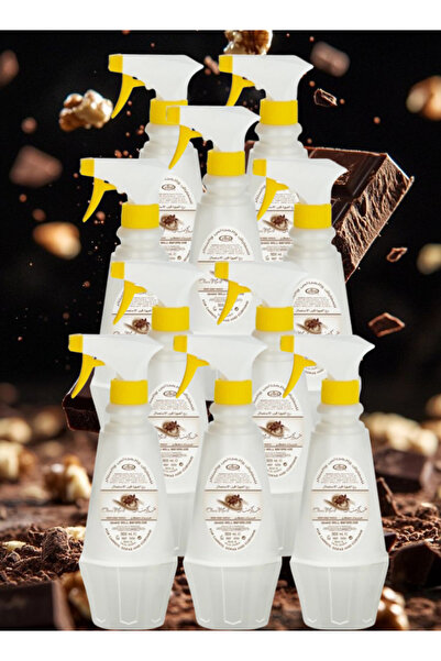 ALREHAB 10 قطع من معطر الهواء شوكو مسك 500 مل