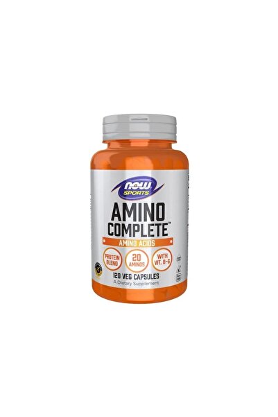 Now Foods Amino Complete