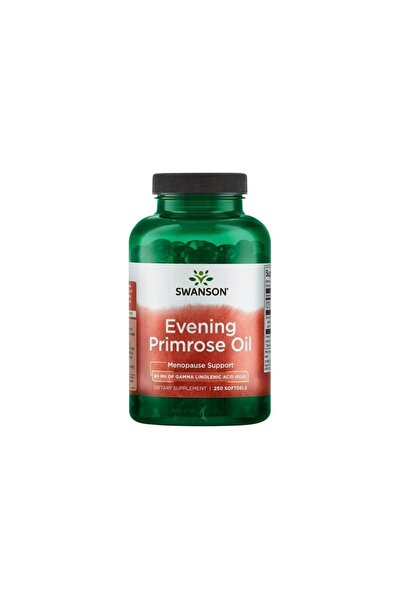 SWANSON Evening Primrose Oil 500 MG