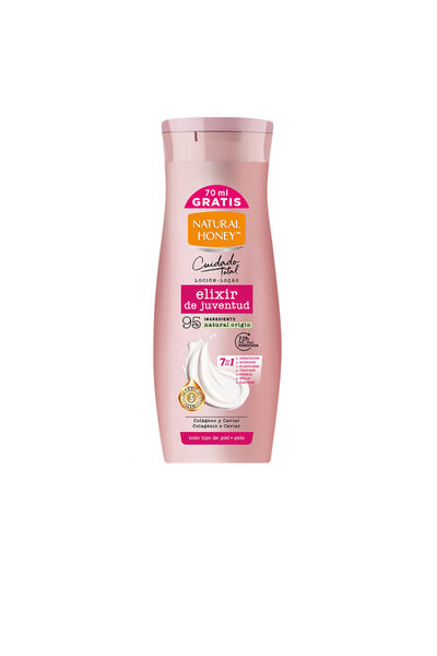 Natural Honey Total Care Elixir Of Youth Lotion 400 ml