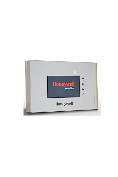 Morley Panou de control alarmă incendiu Honeywell Morley-IAS Lite, 1 buclă, 3...