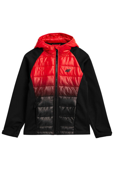 4F Jachetă softshell pentru copii 128