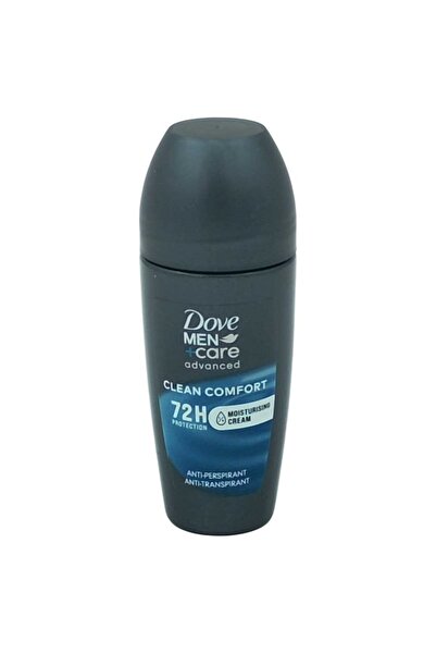 Dove Antiperspirant Roll-On, Dove, 50 ml, Îngrijire Avansată pentru Bărbați, ...