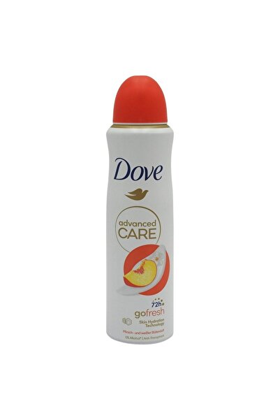 Dove Deodorant Antiperspirant, Dove, 150 ml Advanced Care Piersică și Floare ...
