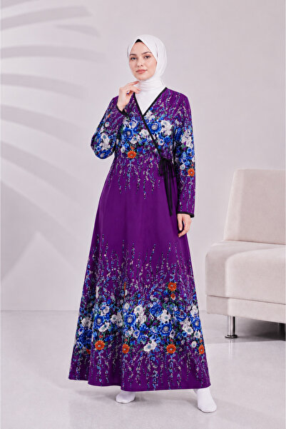 LİKAPA 2001-01 Viskon Namaz Elbisesi