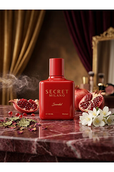 MY DEDE SECRET MILANO SCANDAL FOR WOMEN