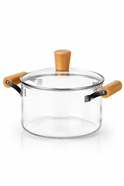 OEM Oală din sticlă termorezistentă – Set 3 piese