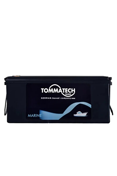 Tommatech LiFePO4 25.6V 100AH BATARYA