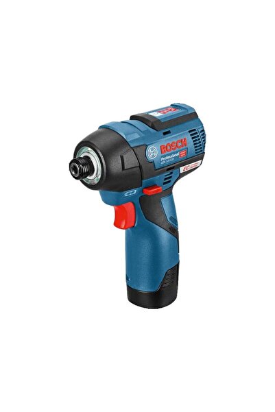Bosch Професионален Gdr 12V-110 Акумулаторен гайковерт (2X3.0AH;L-BOXX) - 060...