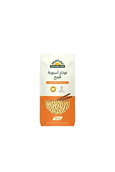 natureland Asian Noodles with Wheat 250g