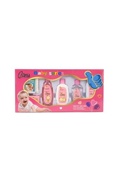 craess مجموعة كريس للعناية بالأطفال - 6 قطع