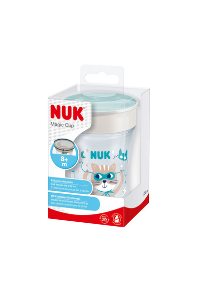 Nuk EVOLUTION CANA MAGIC UNISEX (NUKEVCANAMAGGRI)