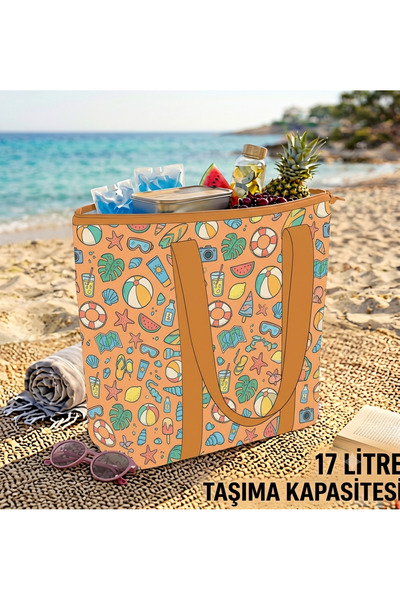 gogidigo aradığın o PREMİUM KALİTE 17 LT TERMOS ÇANTA TERMAL ÇANTA 34*17*39 CM