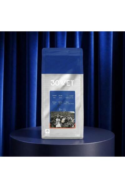 30wet كيلو كولومبيا - لا فريزا