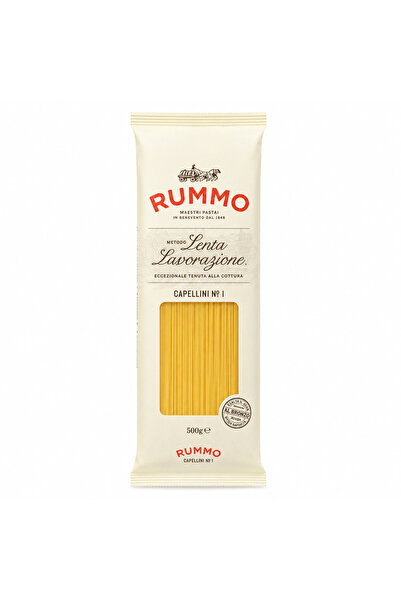 Rummo Paste Capellini nr. 1 500g -