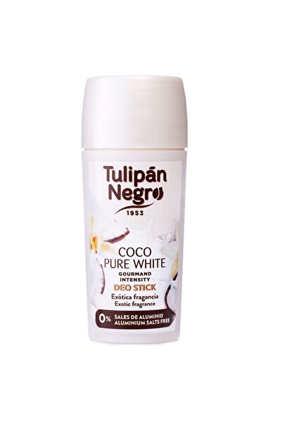 Tulipán Negro Antiperspirant stick, Tulipan Negro, 60 ml Coco Pure