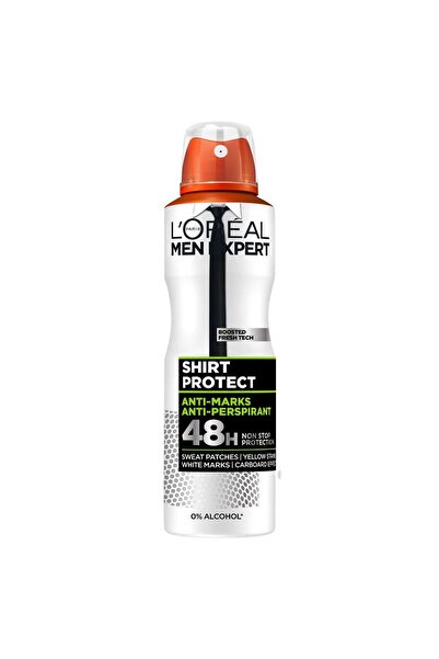 Loreal Elvive Antiperspirant, L'Oréal, Expert Deo 150 ml Protecție pentru băr...