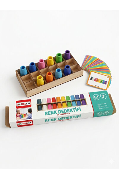 Poldhause Redka the Color Detective