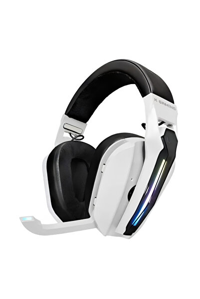 k Gaming K30 Wireless Gaming Headset Three-Mode Bluetooth/2.4 Ghz/Wired, 7.1 ...