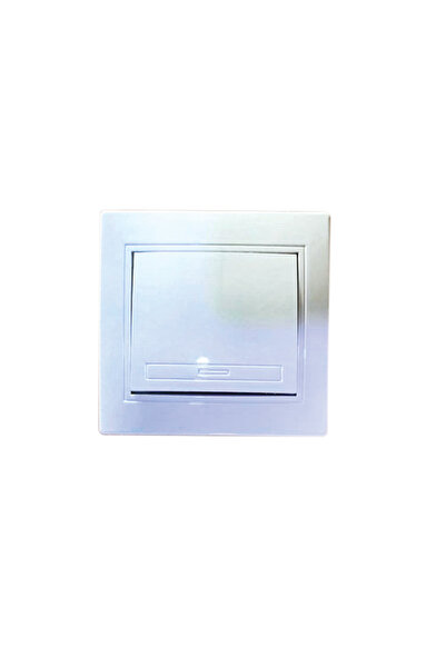 AGC Μονός διακόπτης φωτός τοίχου 10A-250V [30601346]