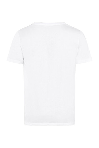 Hanro V-Shirt Cotton Sporty