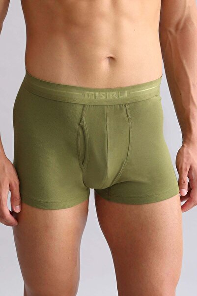 Aytuğ&Mısırlı Egyptian Modal by Tencel Spartacus Plus Boxer Haki