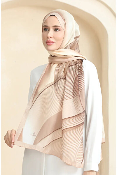 sefamerve Amber shawl 70241-02 brown