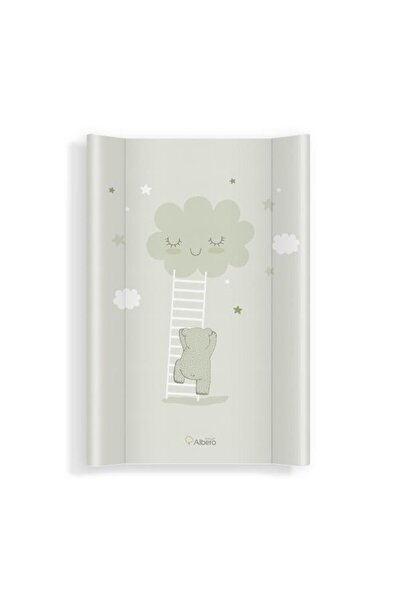 Klups Saltea de infasat bebe moale 70x47,5 436 Walk in the Clouds Mint