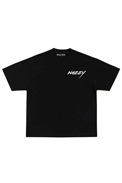Onlyy wezzy Yin Yang Oversize Tshirt