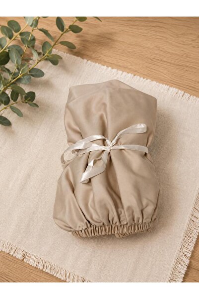 LUMİBABY BUTİK 100% Cotton, Park Bed Compatible Elastic Sheet (70X120X20)