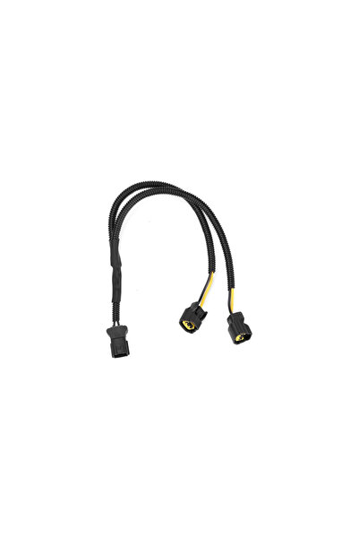 OEM Adaptor cablaj claxon auto, mono in biton, compatibil Hyundai