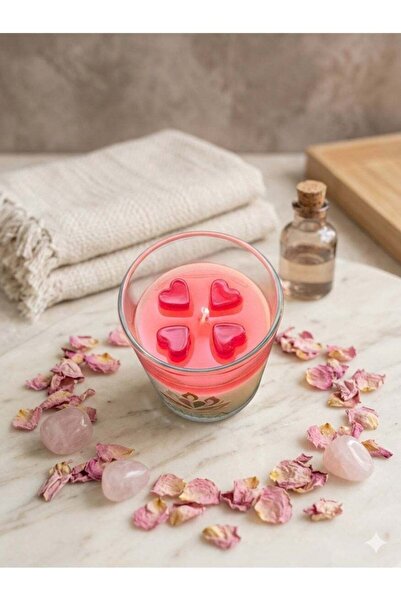 Generic Luxurious heartthrob candle