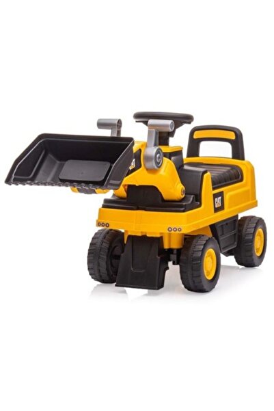 Milly Mally Tractor, Milly Mally, Galben, 12-36 luni