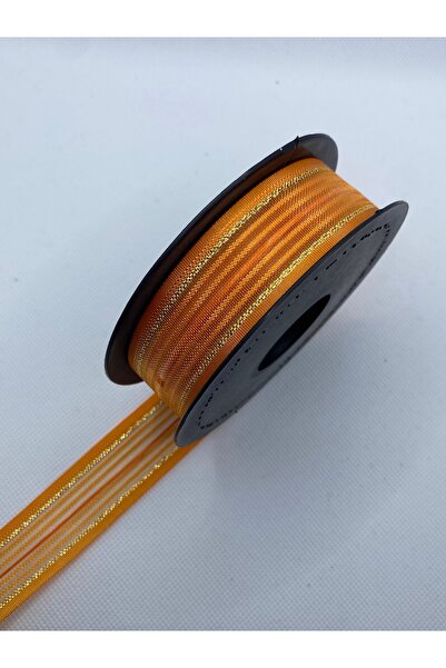 Lorin hobi Glittery Pull-Out Ribbon 2.5 cm 20 Meters for Bride, Wedding, Enga...