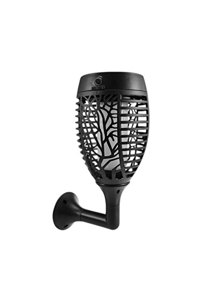 Tradesor Επαναφορτιζόμενο φανάρι κήπου LED - 833 - 508338