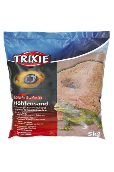 Trixie Άμμος Terrarium Κόκκινη 5kg