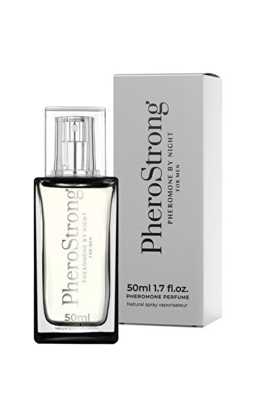 PheroStrong ΑΡΩΜΑ ΦΕΡΟΜΟΝΩΝ ΓΙΑ ΤΗ ΝΥΧΤΑ ΓΙΑ ΑΝΔΡΕΣ 50 ML